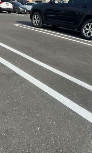 line painting services