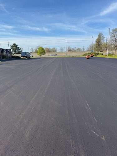 Asphalt Repairs