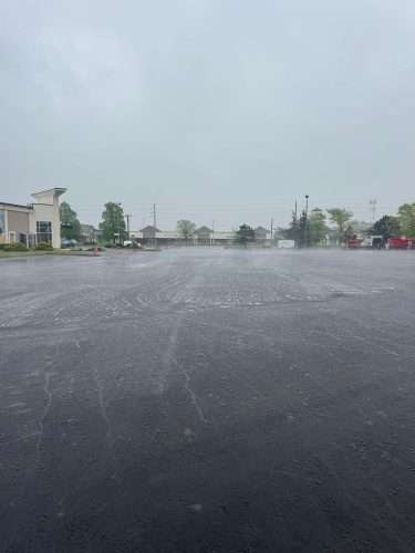 Asphalt Repairs