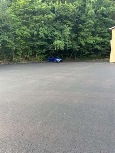 Asphalt Repairs