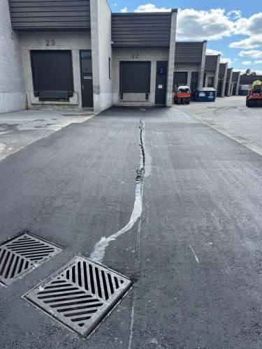 Asphalt Paving and Asphalt Repairs