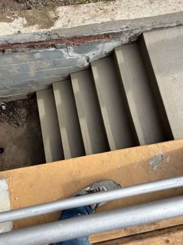 Concrete Repairs