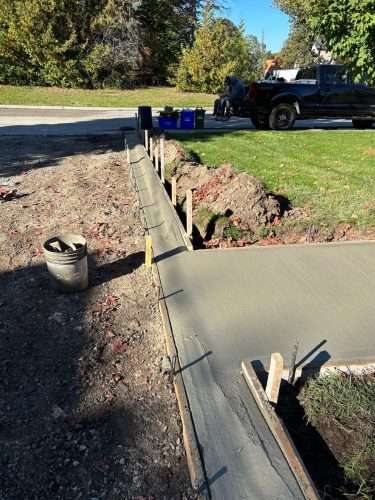 Concrete Repairs