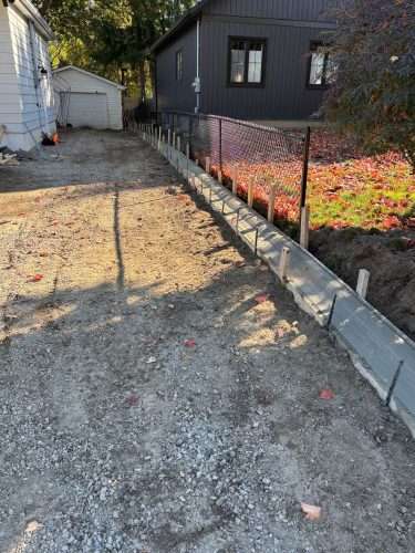 Concrete Repairs