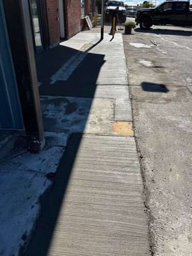 Concrete Repairs