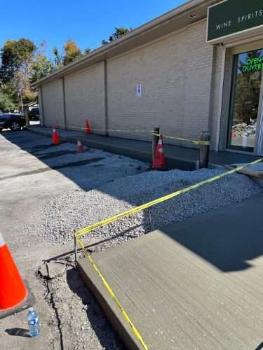 Concrete Repairs
