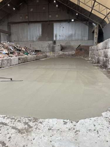 Concrete Repairs