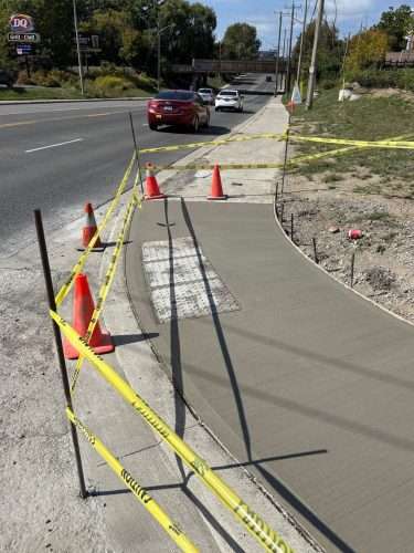 Concrete Repairs