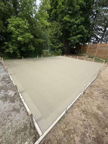 Concrete Repairs