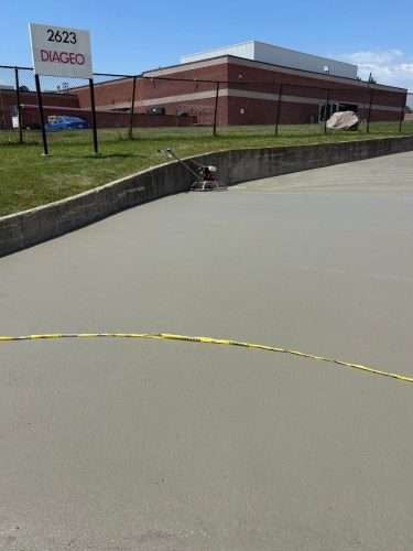 Concrete Repairs