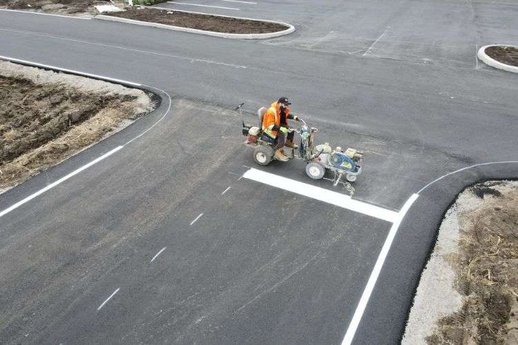 asphalt contractor in ajax