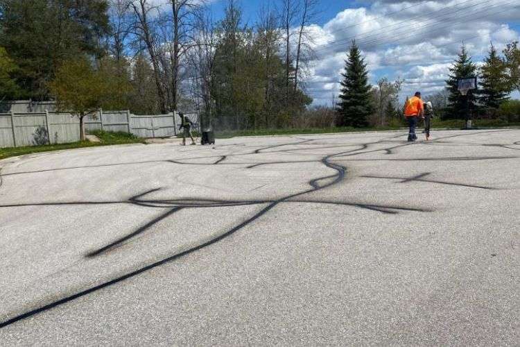 asphalt contractor in hamilton