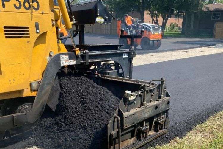 asphalt maintenance services in markham