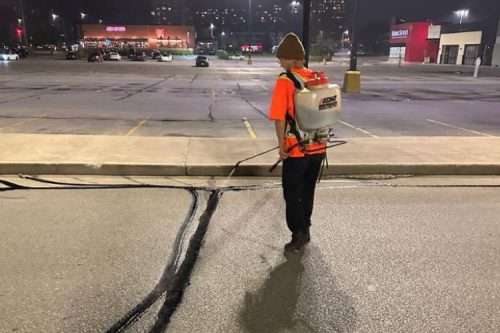Asphalt Repairs and Paving Services in Newmarket