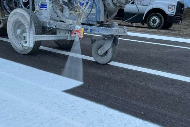 Asphalt Repair and Maintenance in Oakville