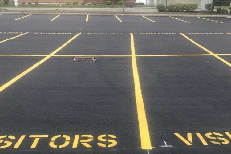 Asphalt Maintenance Services in Oakville