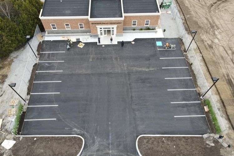 Asphalt Repair and Maintenance in Scarborough