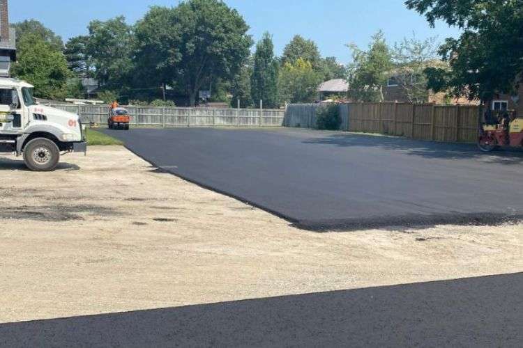 asphalt paving services in richmond hill