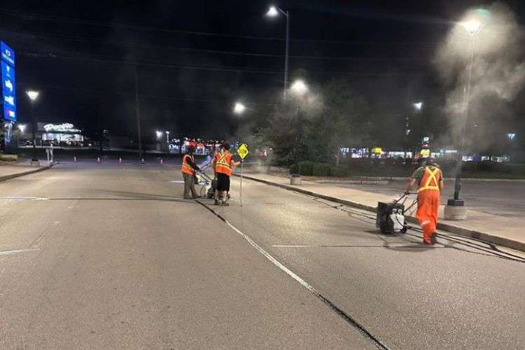 Asphalt Repair Services In Scarborough