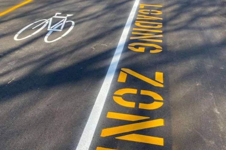 Line Painting Services in Scarborough