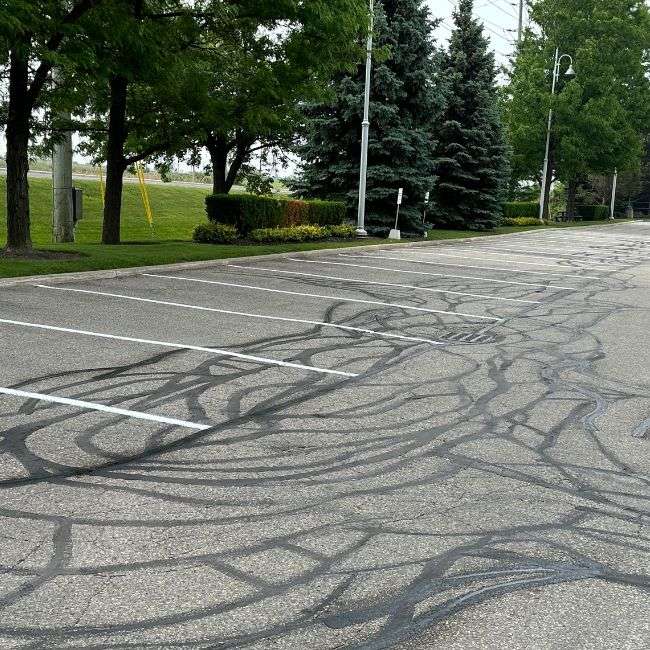 Commercial Asphalt Repair Services in Richmond Hill