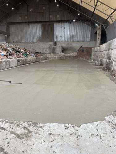 concrete repairs in ontario