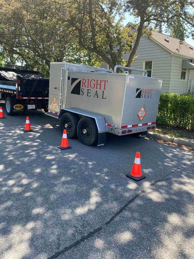 asphalt contractor in vaughan