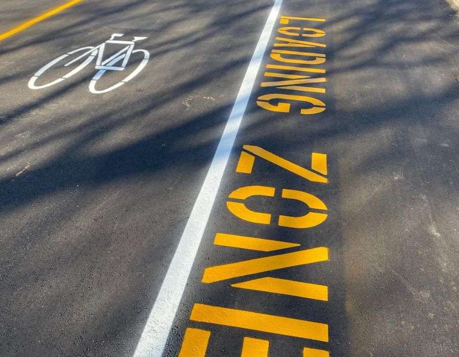 Asphalt Line Painting Services in Etobicoke