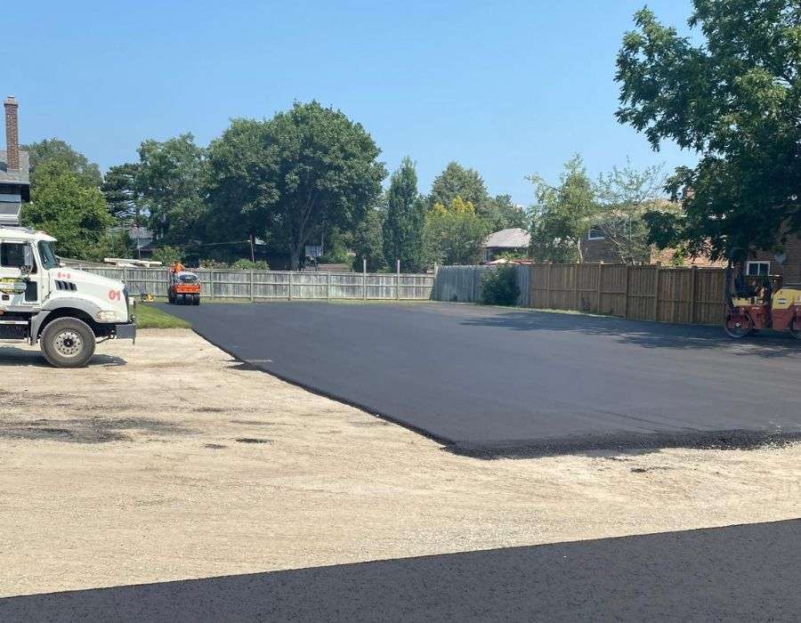 asphalt paving services in whitby