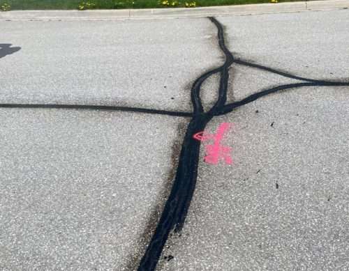 crack filling services in ontario