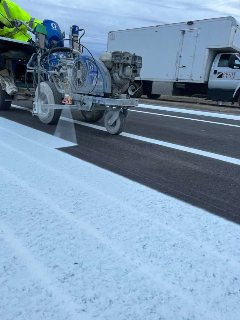 line painting services in ontario